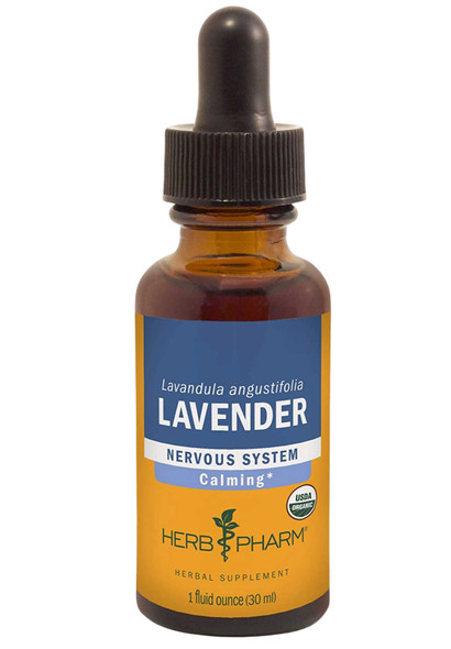 Herb Pharm Lavender