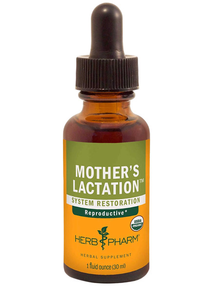 Herb Pharm Mother's Lactation