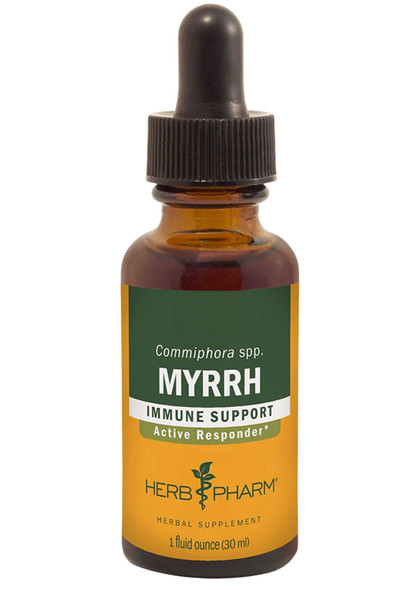 Herb Pharm Myrrh