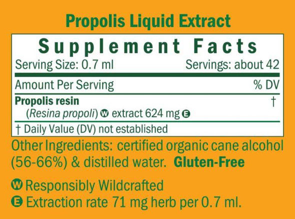 Herb Pharm Propolis