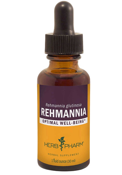 Herb Pharm Rehmannia