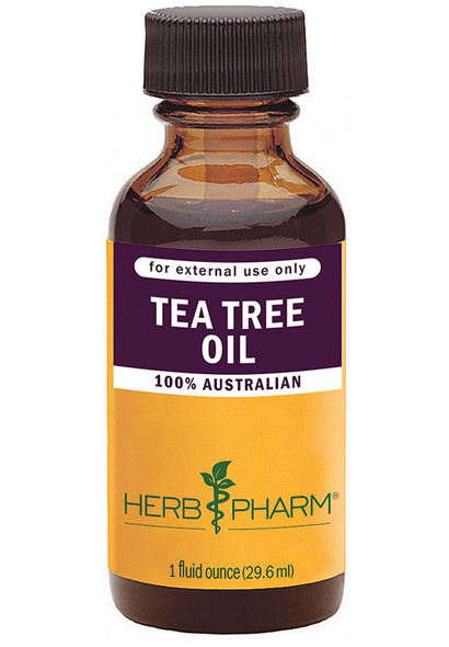 Herb Pharm Tea Tree Oil