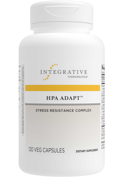 Integrative Therapeutics Hpa Adapt 120 Veg Capsules