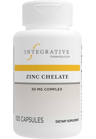 Integrative Therapeutics Zinc Chelate