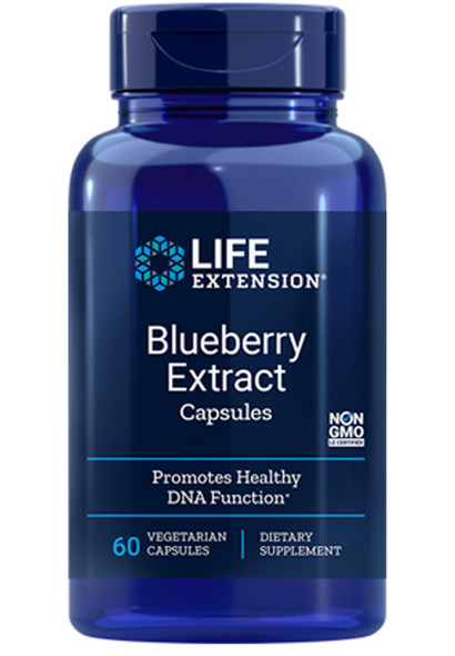 Life Extension Blueberry Extract