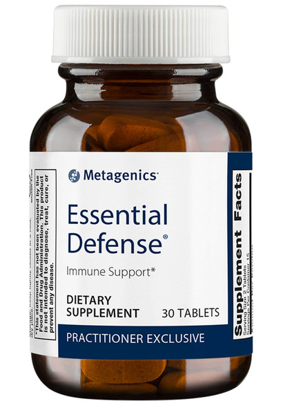 Metagenics Essential Defense