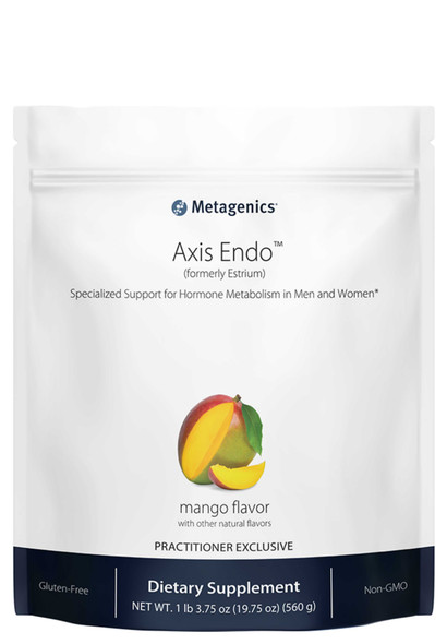 Metagenics Axis Endo™ (Formerly Estrium)