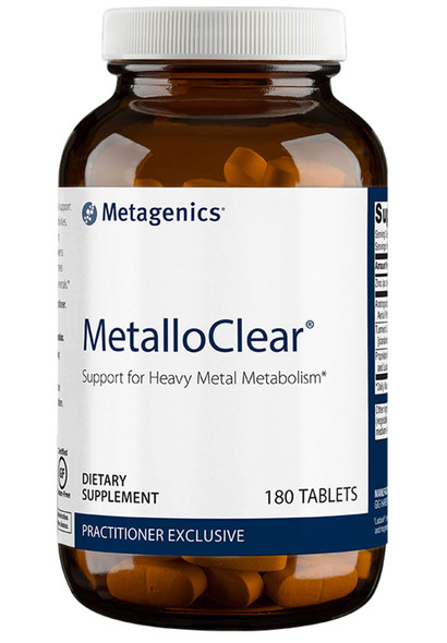 Metagenics MetalloClear