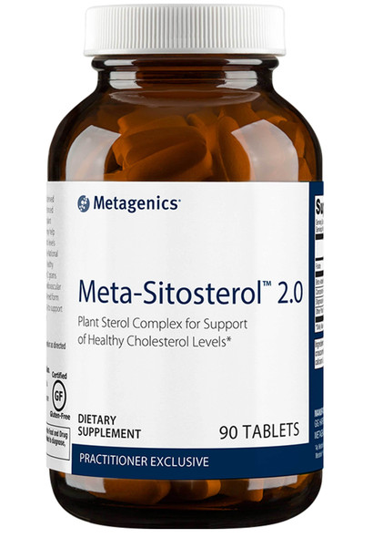 Metagenics Meta-Sitosterol 2.0