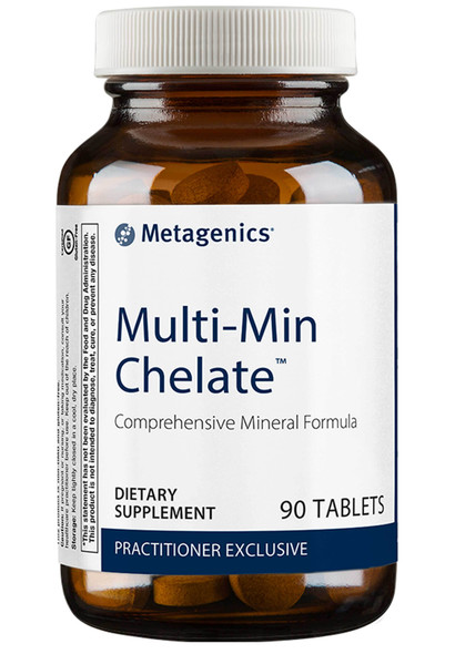 Metagenics Multi-Min Chelate