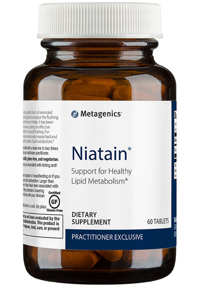 Metagenics Niatain