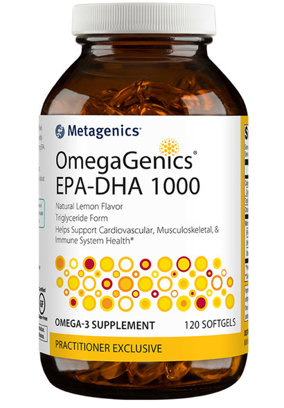 Metagenics OmegaGenics EPA-DHA 1000