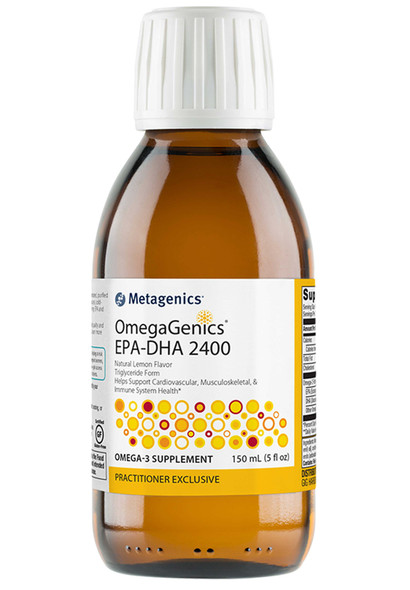 Metagenics OmegaGenics EPA-DHA 2400