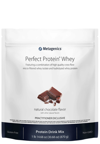 Metagenics Perfect Protein (Whey)