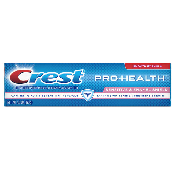 Crest Pro-Health Sensitive & Enamel Shield Toothpaste, 4.6 oz