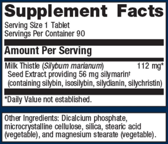 Metagenics Silymarin 80