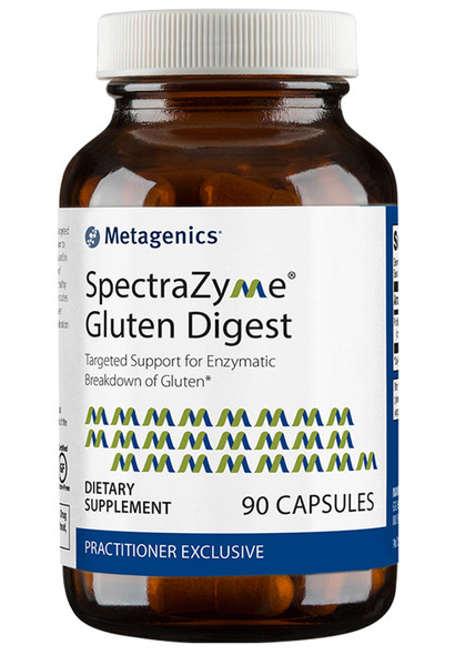 Metagenics SpectraZyme Gluten Digest