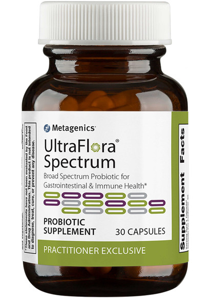 Metagenics UltraFlora Spectrum