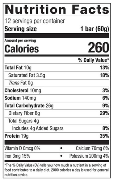 Metagenics Ultra Protein Bar