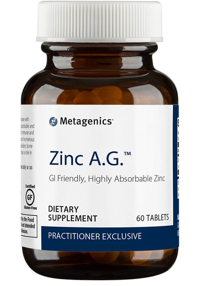 Metagenics Zinc A.G.