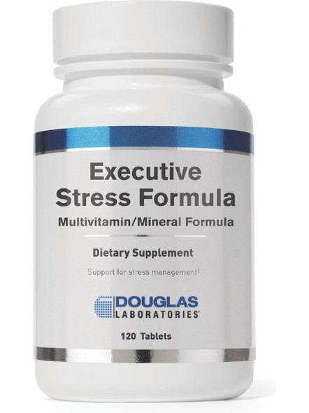Douglas Labs - Executive Stress Formula - 120 Tabs