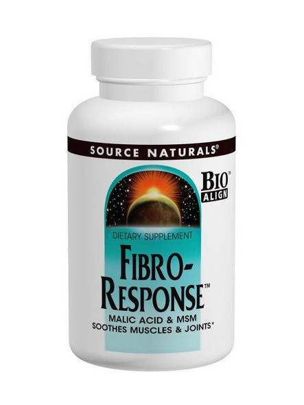Source Naturals Fibro Response Bio Aligned 90 Ct Source Naturals Fibro Response Bio Aligned 90 Ct