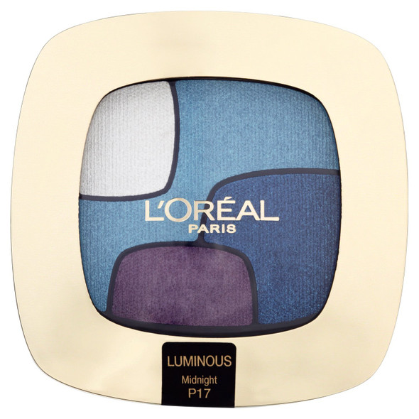 L'Oreal Paris Color Riche Midnight Number P17