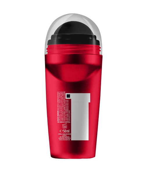 L'Oreal Paris Men Expert Ultimate Control 48-Hour Deodorant Roll-On ( 50Ml / 1.7 Fl Oz )