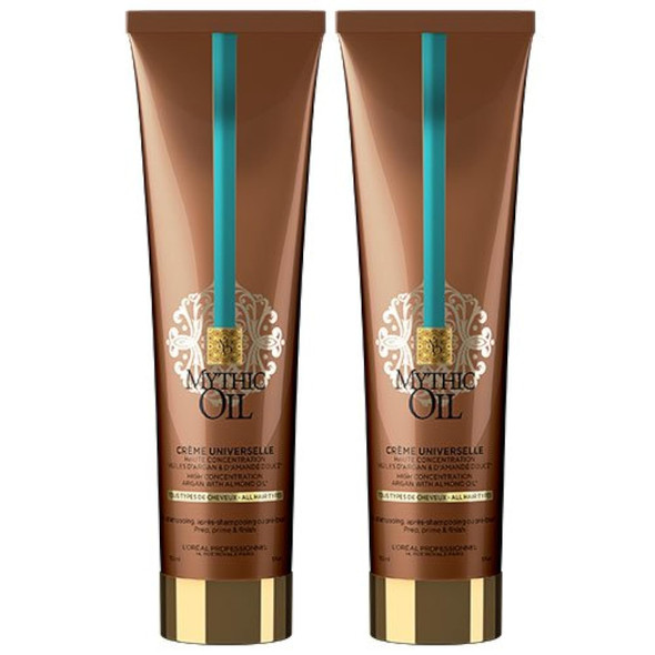 L'Oreal Professional Mythic Nourishing Oil 3.4 Ounce