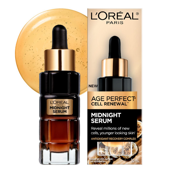 L'Oreal Paris Age Perfect Midnight Serum (1 Oz)