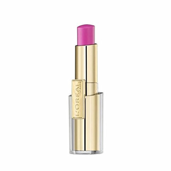 L'Oreal Paris 2 X Rouge Caresse Lipsticks - 202 Impulsive Fuschia