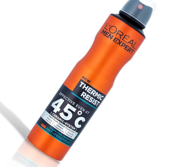 L'Oreal Paris L 'OrEal Men Expert Thermic Resist Spray 150 Ml