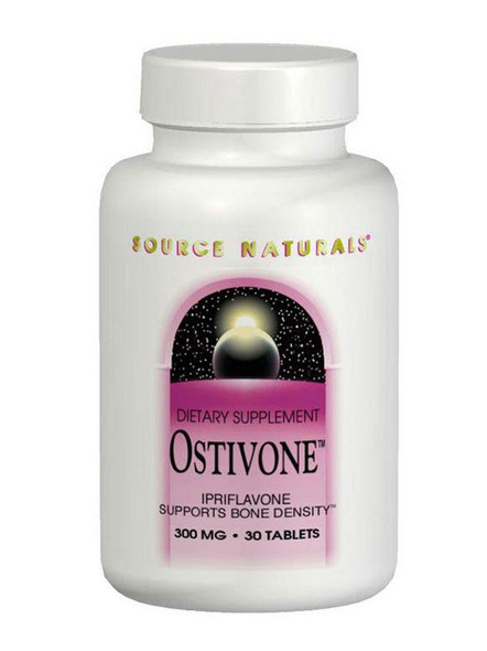 Source Naturals, Ostivone, 300mg, 30 ct