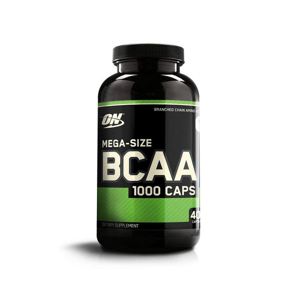 Optimum Nutrition Instantized Bcaa Capsules Keto Friendly Branched Chain Essential Amino Acids (400 Count) With Micronized Creatine Monohydrate Powder Unflavored (120 Servings) - Bundle Pack