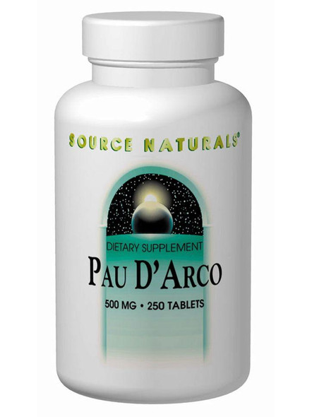 Source Naturals, Pau D'Arco Extract liquid, 8 oz
