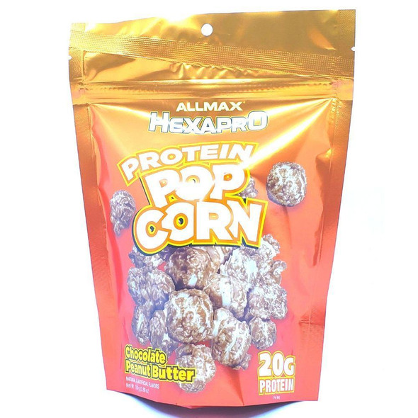 Allmax Hexapro Protein Popcorn 2 Servings
