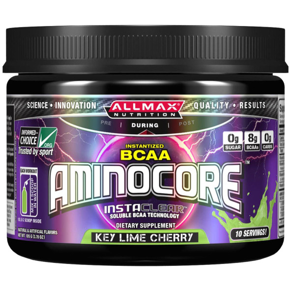 Allmax Nutrition AminoCore 10 Servings