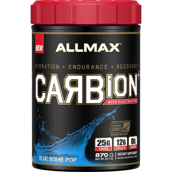 Allmax Nutrition Carbion 5 Lbs