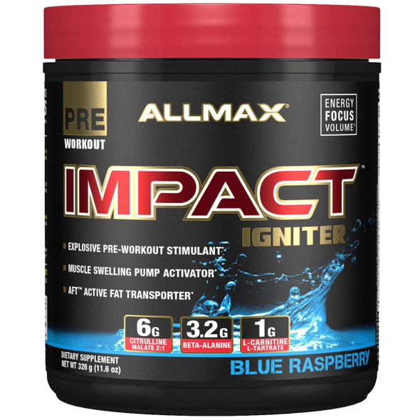 Allmax Nutrition IMPACT Igniter 20 Servings