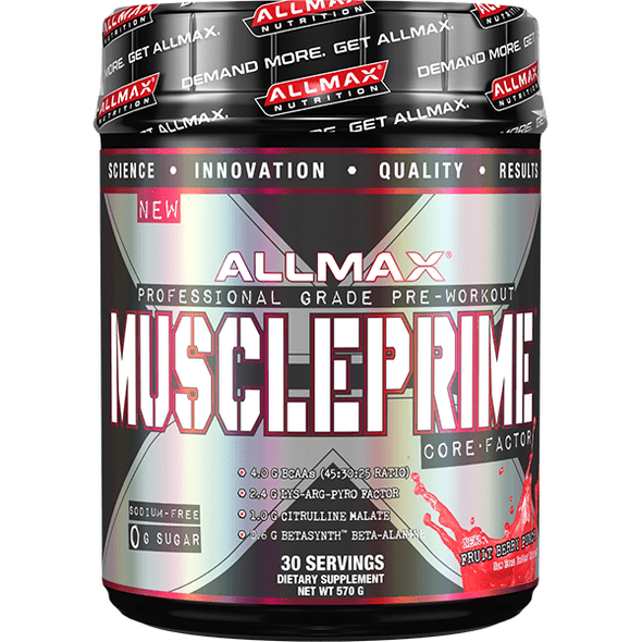 Allmax Nutrition Muscle Prime 30 Servings