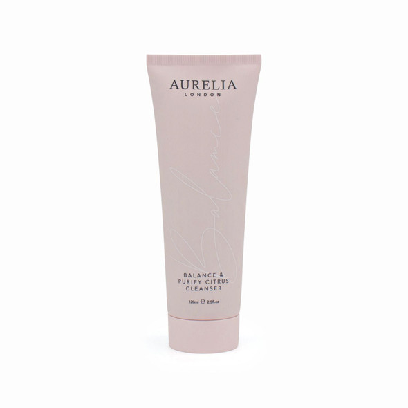 Aurelia London Balance And Purify Citrus Cleanser 120Ml - Missing Box