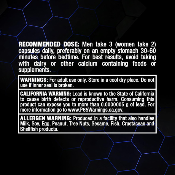 Allmax Nutrition ZMX2 Advanced 90 Caps
