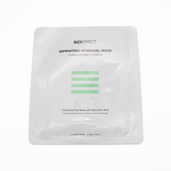 Bioeffect Imprinting Hydrogel Mask With Hyaluronic Acid 30G - New