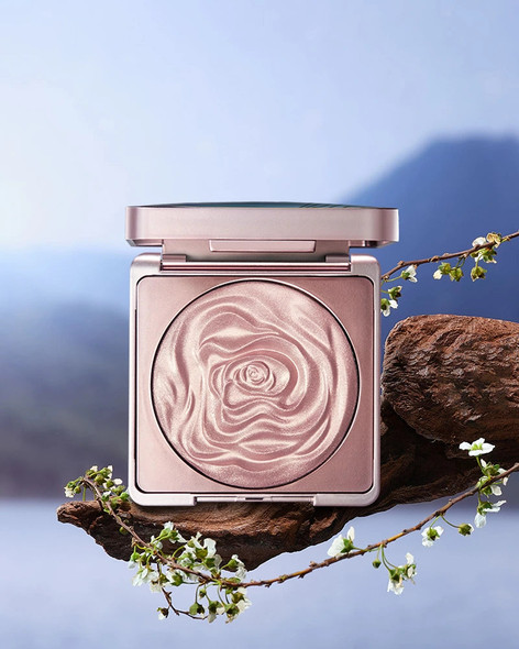 Florasis Dual Blossom Glow-Up Highlighter Florasis Dual Blossom Glow-Up Highlighter