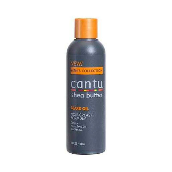 Cantu Men's Shea Butter Beard Oil - 3.4oz, 3.4 Oz