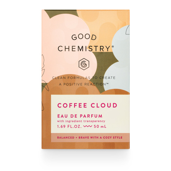 Good-Chemistry Coffee Cloud Eau De Parfum