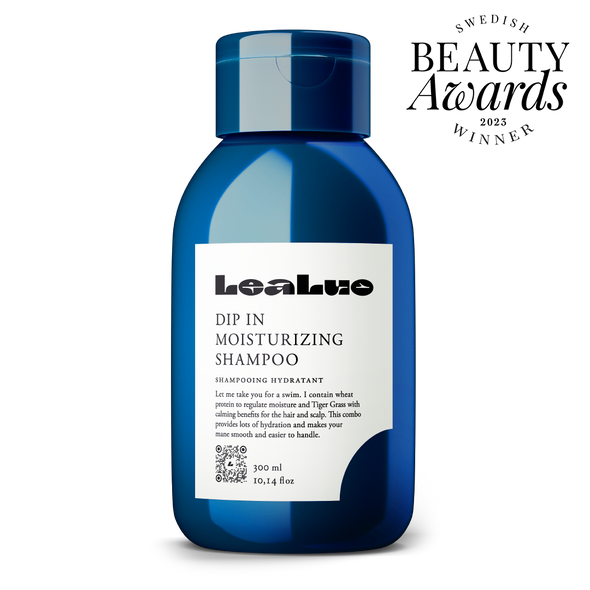 Lealuo Dip In Moisturizing Shampoo 300Ml