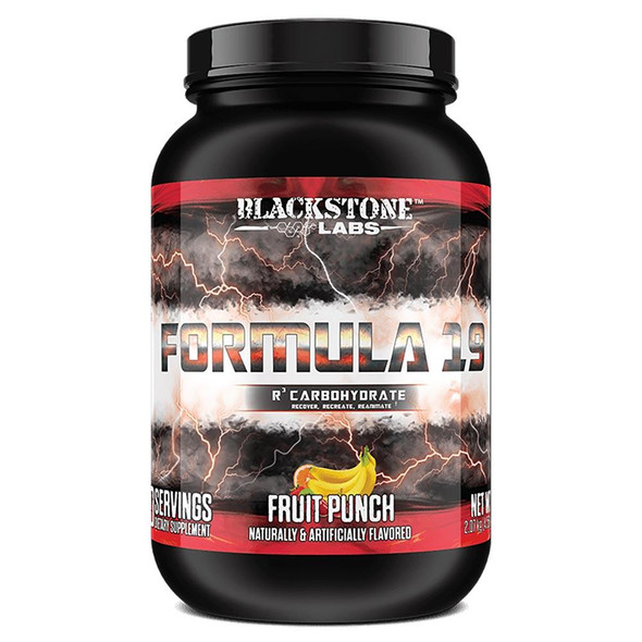 Blackstone Labs Formula 19 30 Servings