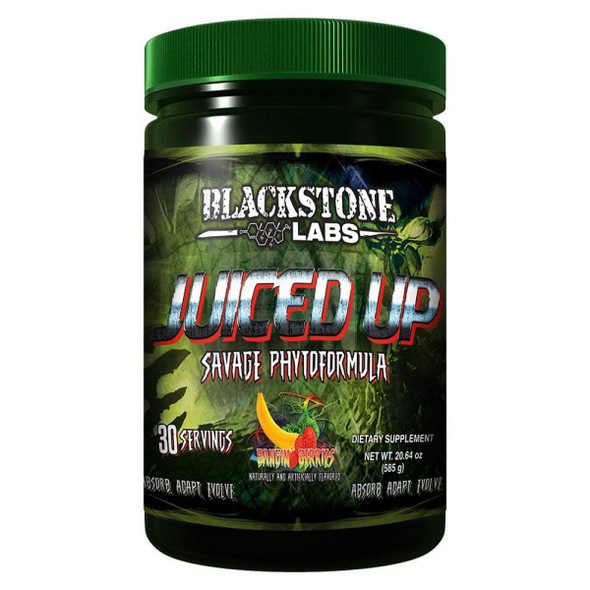 Blackstone Labs Juiced Up 30 Servings