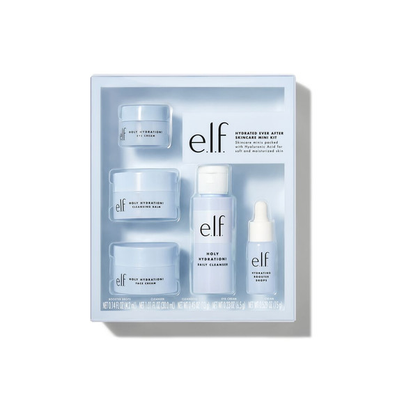 Hydrated Ever After Skincare Mini Kit